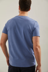 Basic crew neck t-shirt