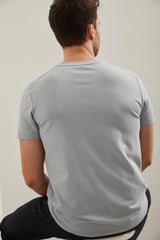 Basic crew neck t-shirt