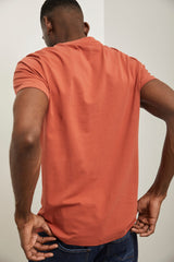Basic crew neck t-shirt