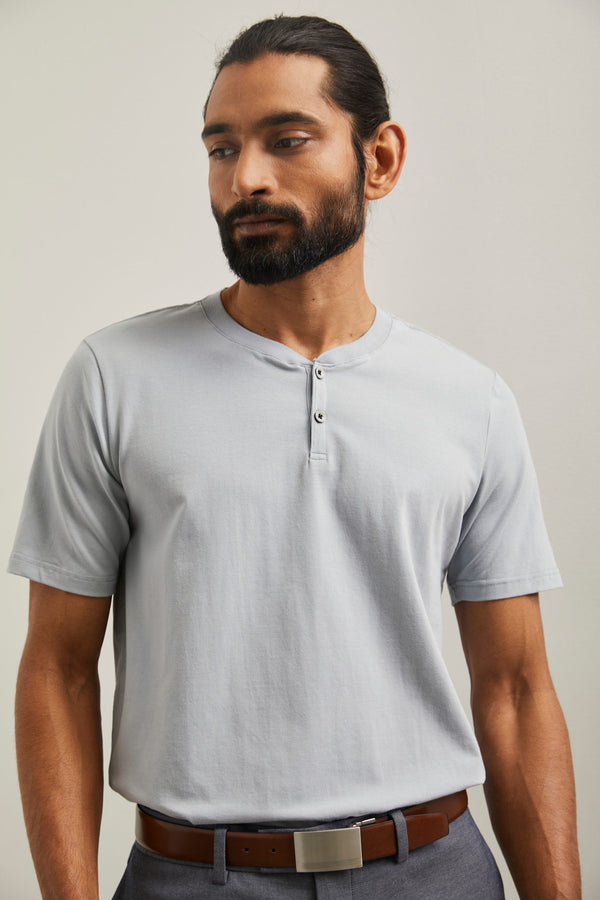 Henley t-shirt