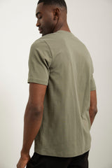 Vintage bus printed t-shirt