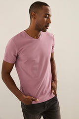 T-shirt essentiel col V