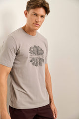 Skyscraper Printed T-Shirt