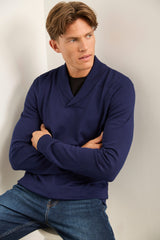 Shawl Collar Sweater