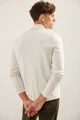 Shawl Collar Sweater