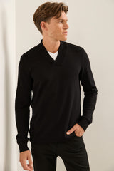 Shawl Collar Sweater