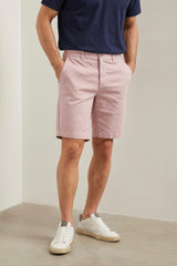 Chino-look Bermuda shorts