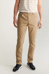 Five pocket Slim jean