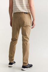 Five pocket Slim jean