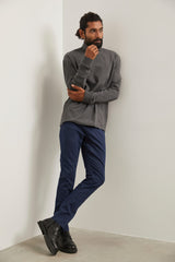 Five pocket Slim jean