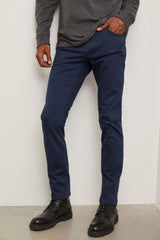 Five pocket Slim jean