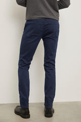 Five pocket Slim jean