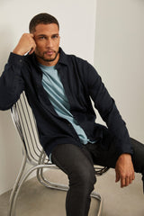 Five pocket Slim jean