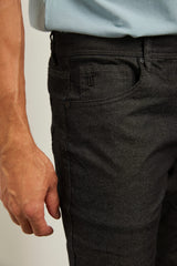 Five pocket Slim jean