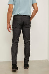 Five pocket Slim jean