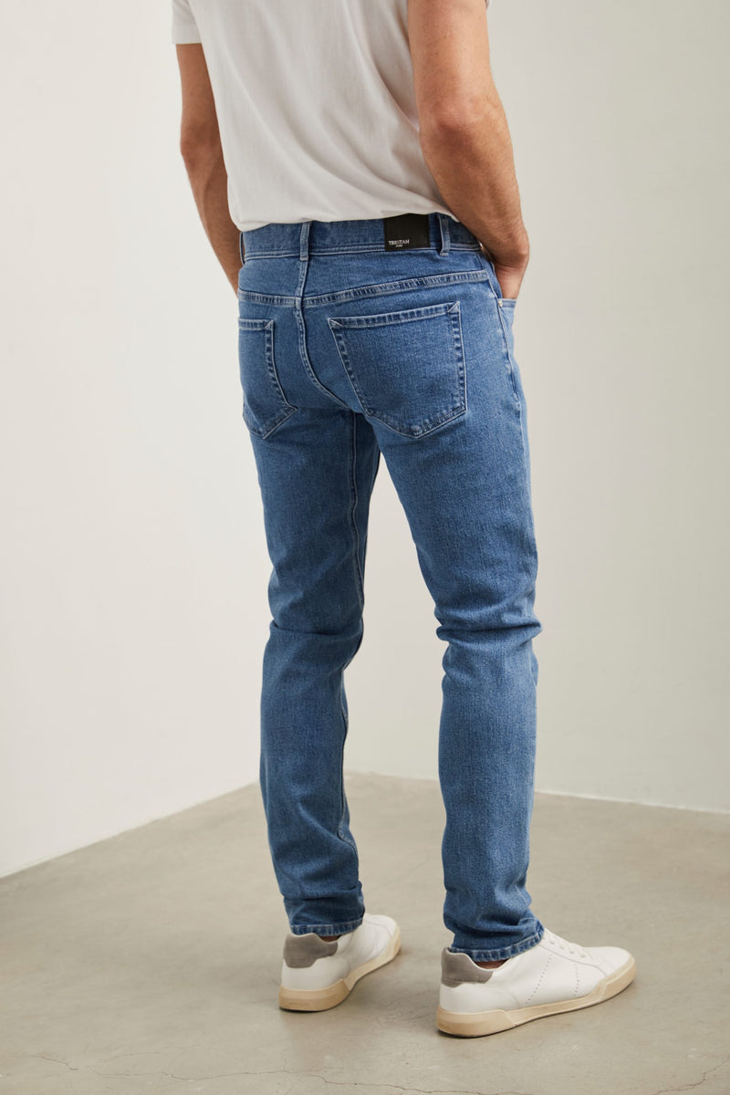 5 pocket Skinny jeans