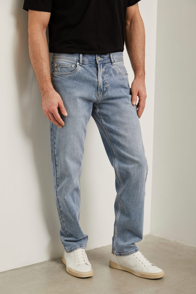 5 Pocket Comfort jean