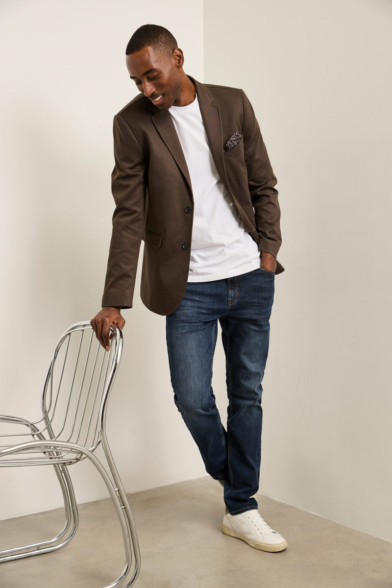 Comfort Fit 5 Pocket Jean TRISTAN Canada