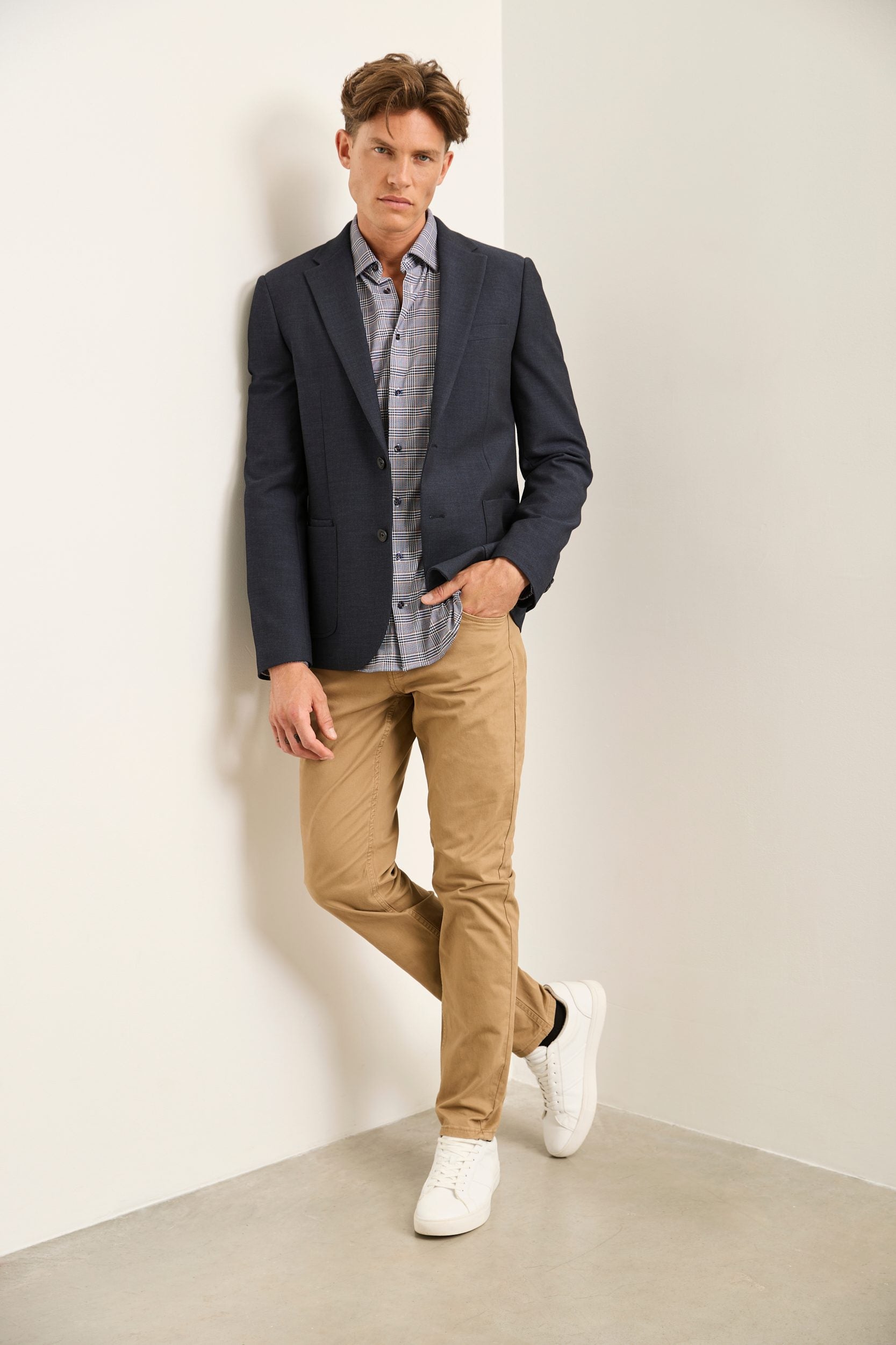 Pantalon étroit cinq poches