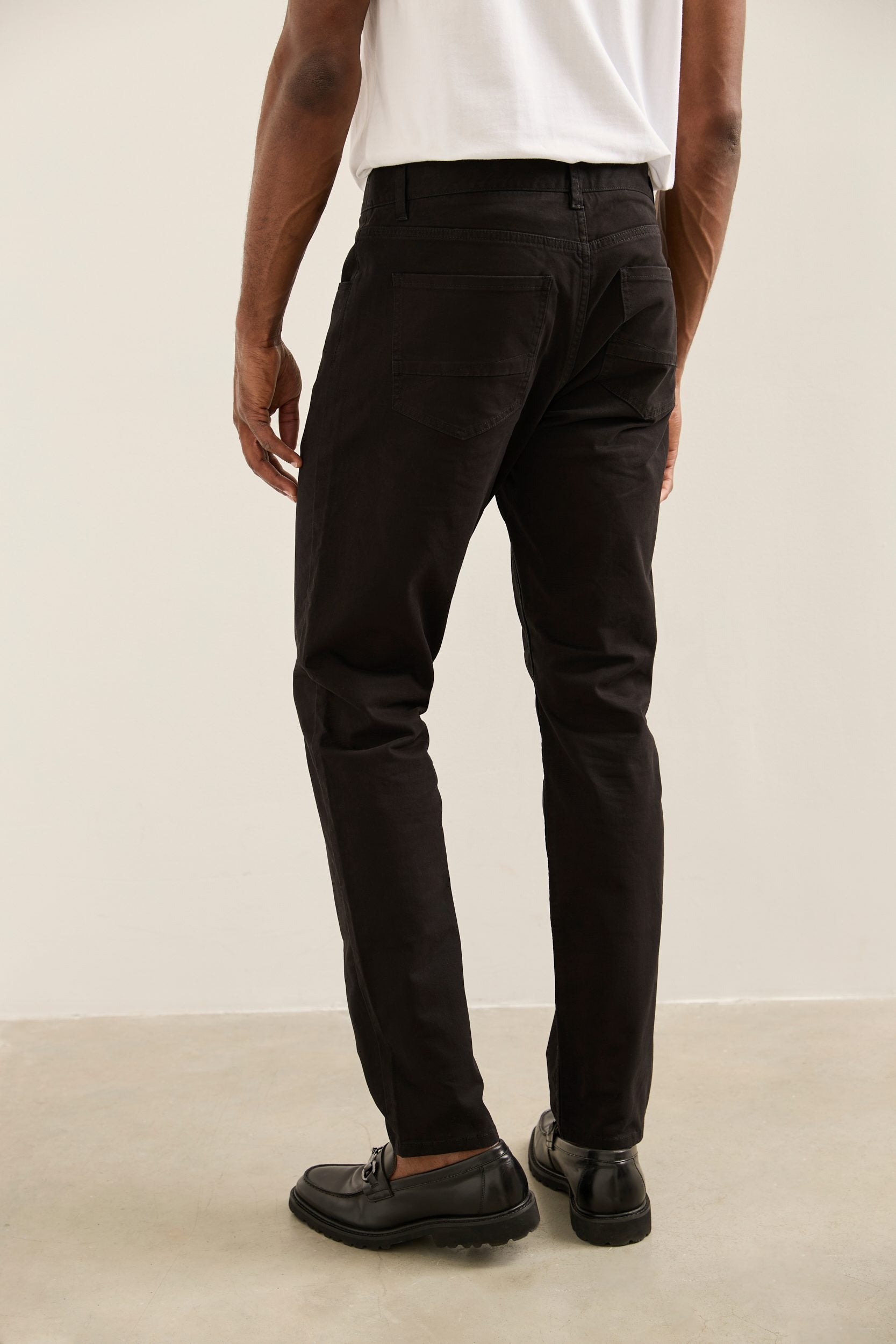 Pantalon étroit cinq poches