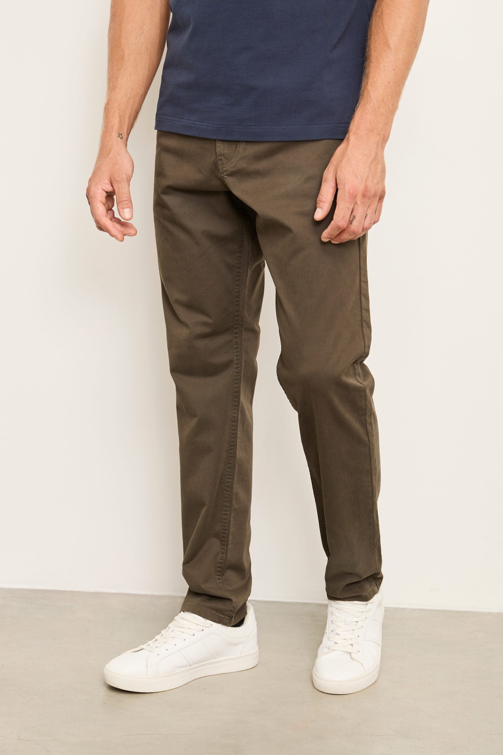 Pantalon étroit cinq poches