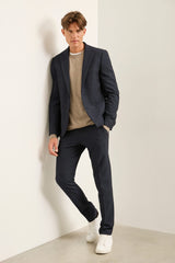 Slash Pocket Slim Fit Pant