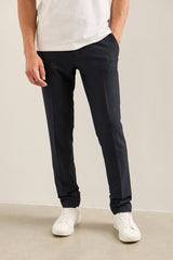 Slash Pocket Slim Fit Pant