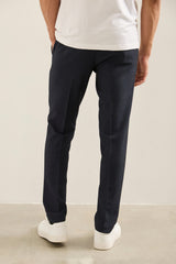 Slash Pocket Slim Fit Pant