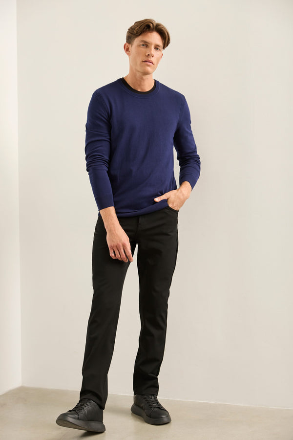 5 Pocket Slim Fit Pant