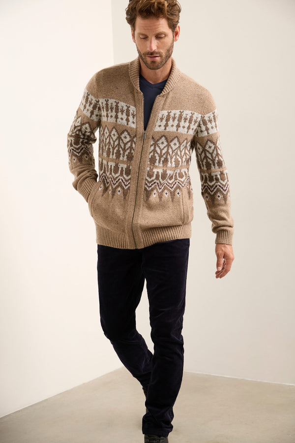 Corduroy Slim Fit à Pant