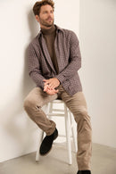 Corduroy Slim Fit Pant