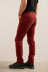 Corduroy Slim Fit Pant