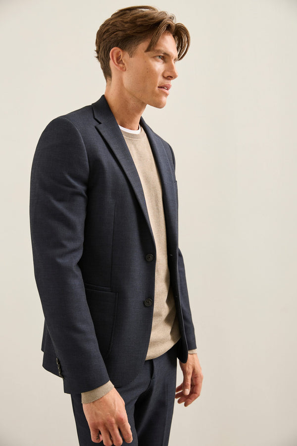 Patch Pocket Extra-Fitted Blazer