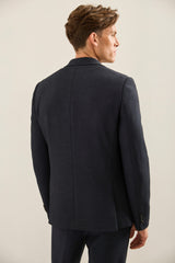 Patch Pocket Extra-Fitted Blazer
