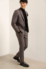 Patch Pocket Extra-Fitted Blazer