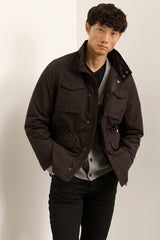 Removable collar multi pockets